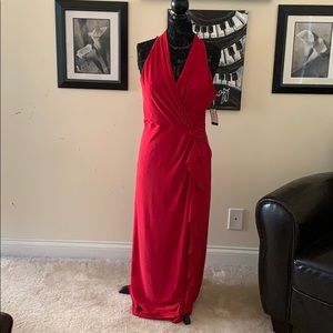🛑 SOLD … Red Nine West Dress